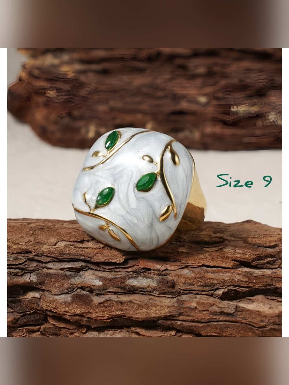 Assortment of new rings, sizes on pics. $14 each!